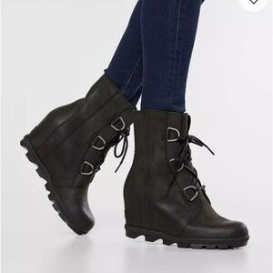 Joan of Arctic II Waterproof Wedge Boot (Women)